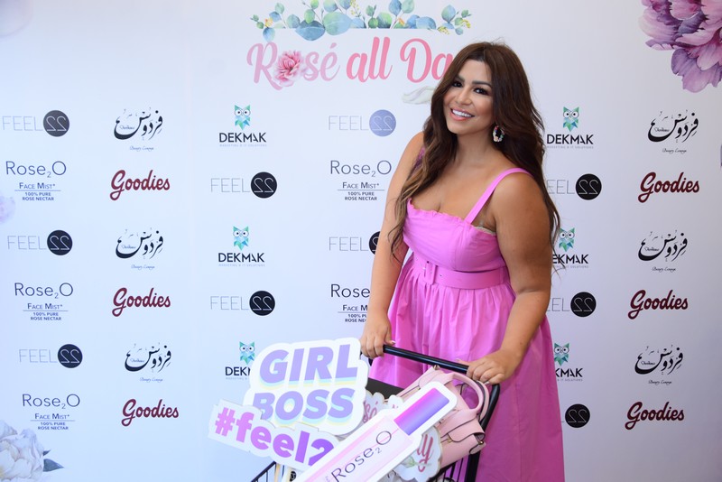 Launching of Rose2O